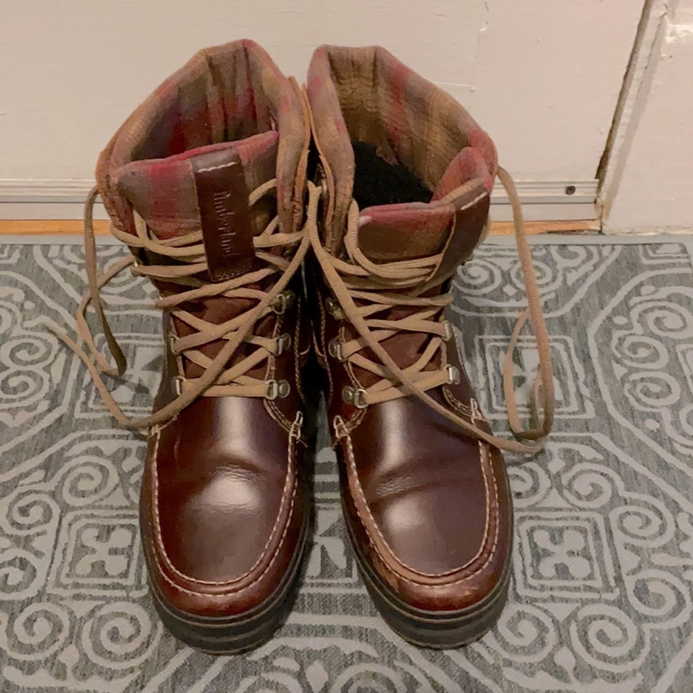 Schazzberg Timberland Winter Boots - Picture 4 of 12